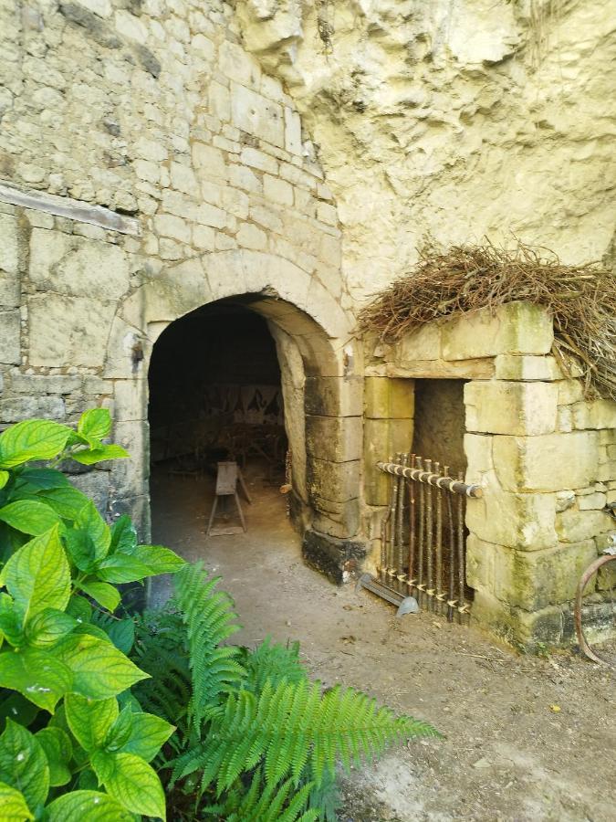 La Motelle Les Ulmes Exterior foto