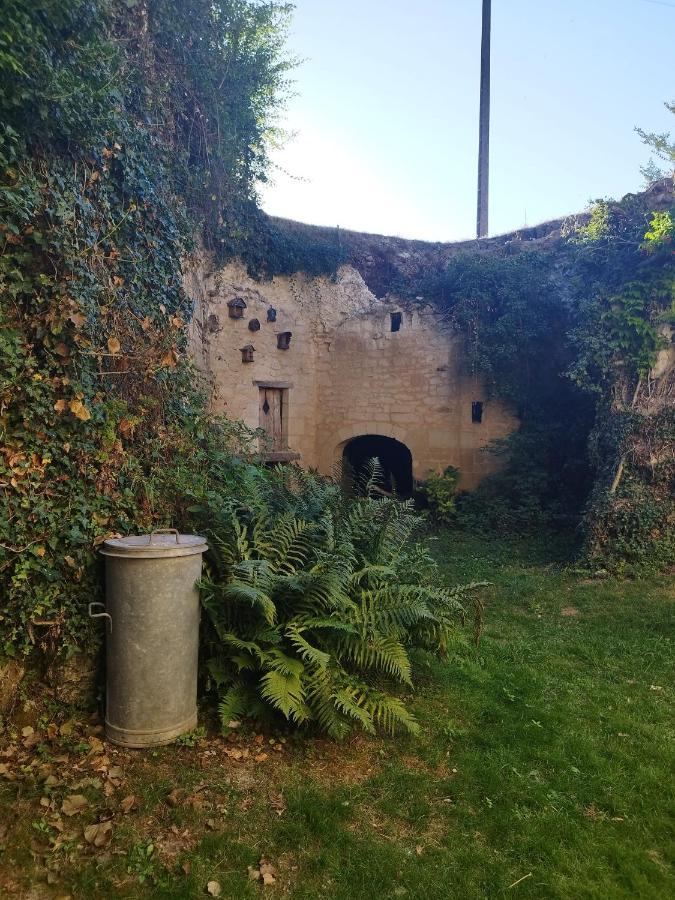 La Motelle Les Ulmes Exterior foto