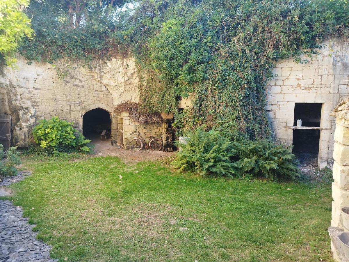 La Motelle Les Ulmes Exterior foto